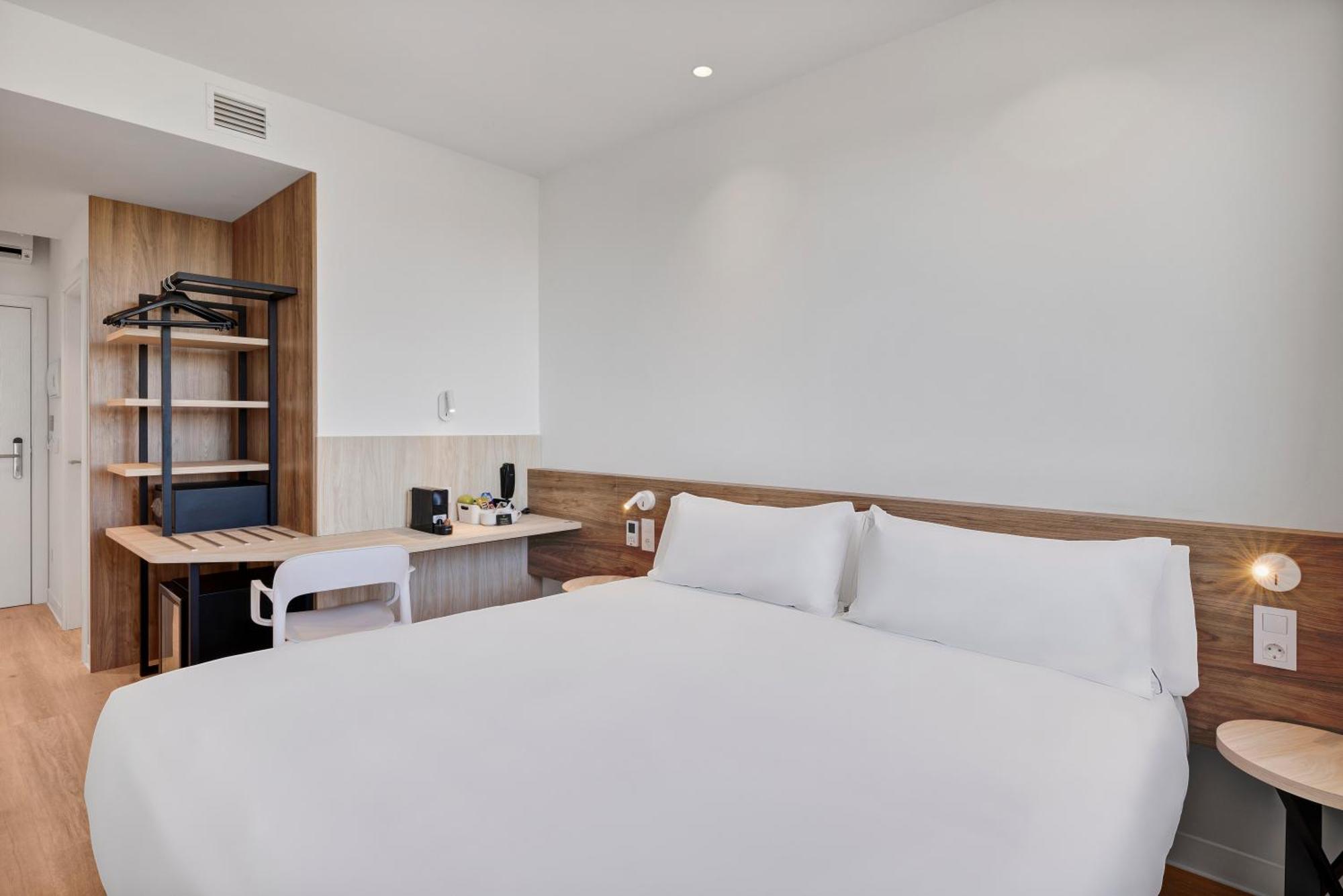 B&B Hotel Madrid Fuenlabrada Retail Park Екстер'єр фото