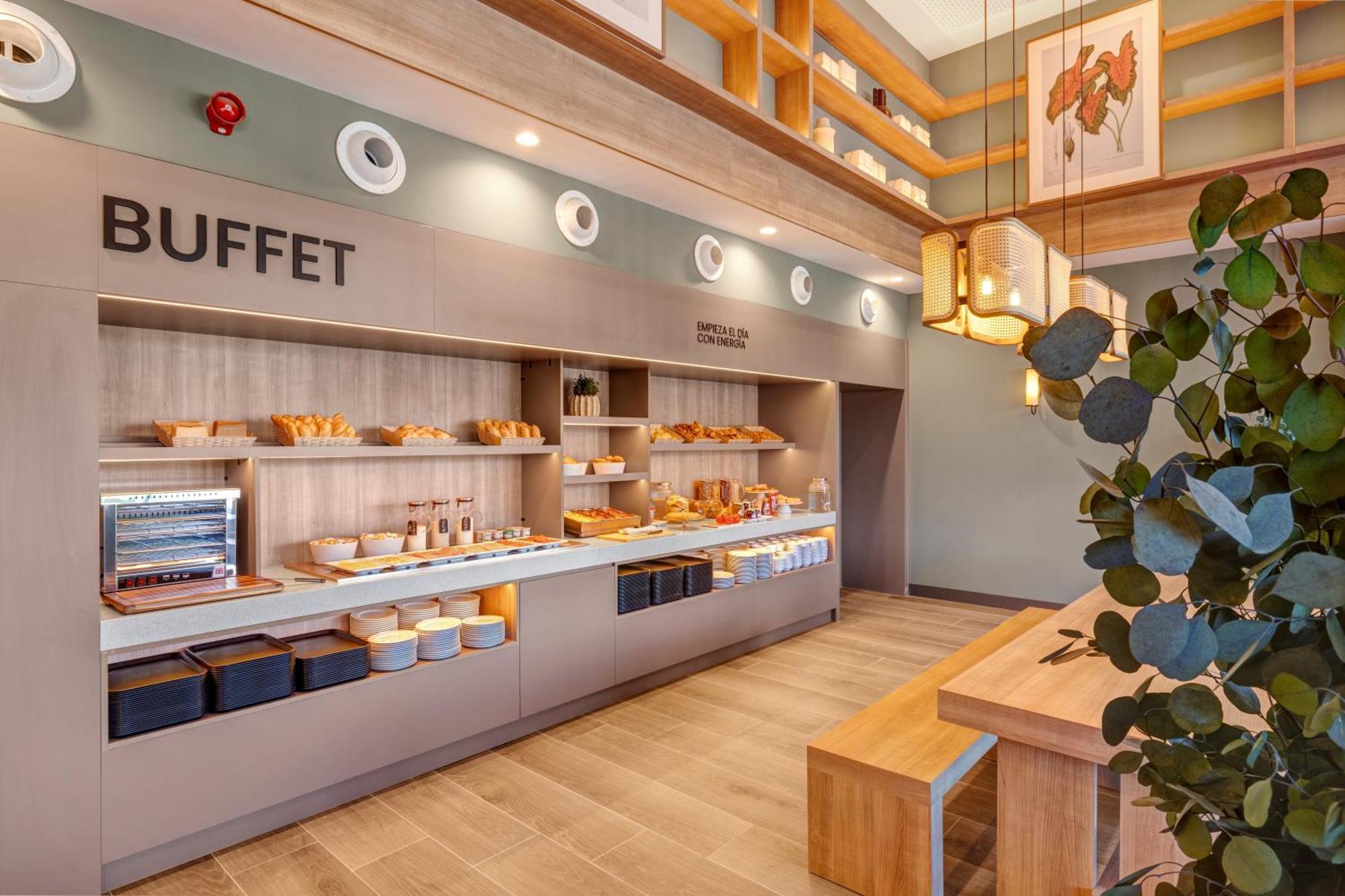 B&B Hotel Madrid Fuenlabrada Retail Park Екстер'єр фото