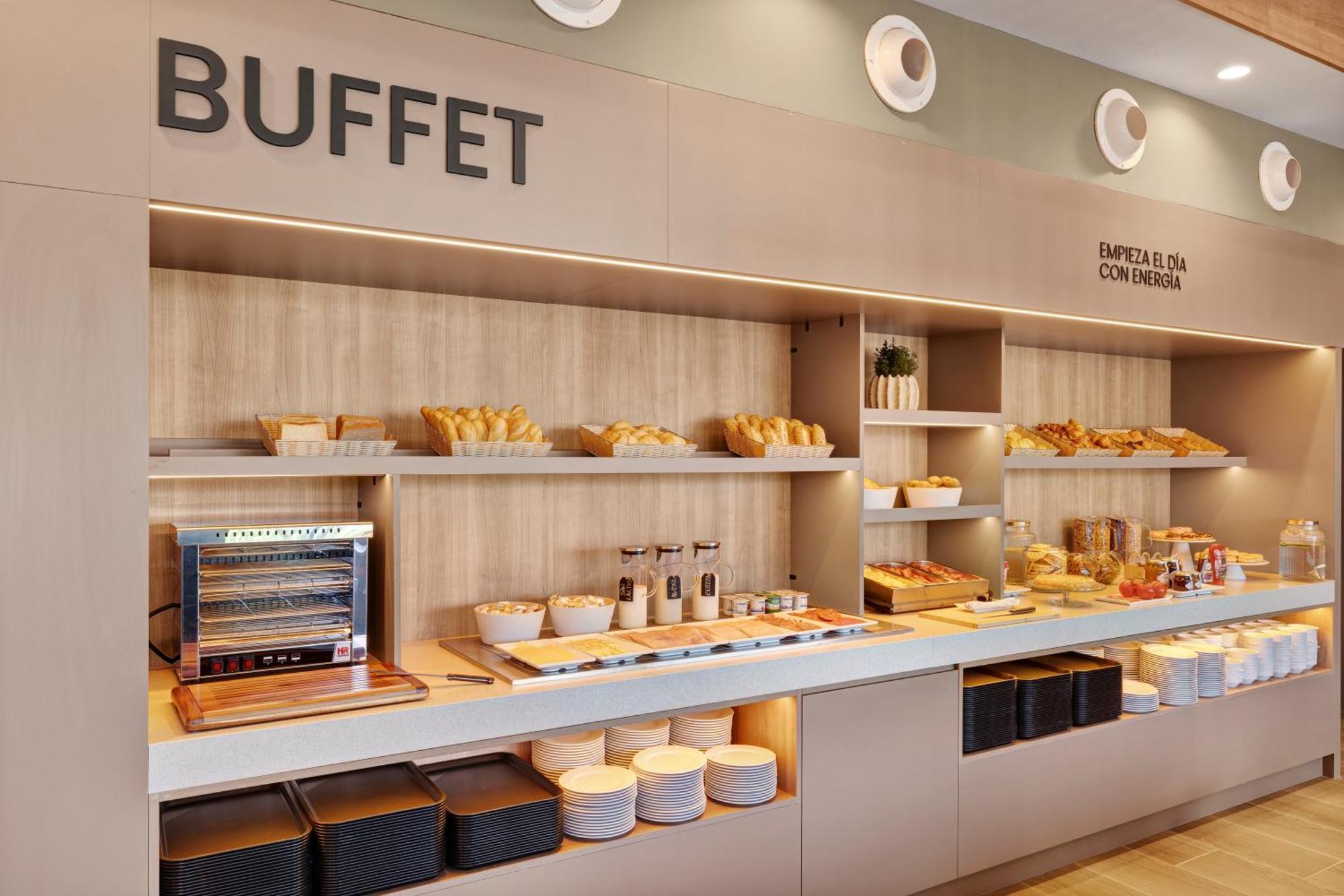 B&B Hotel Madrid Fuenlabrada Retail Park Екстер'єр фото
