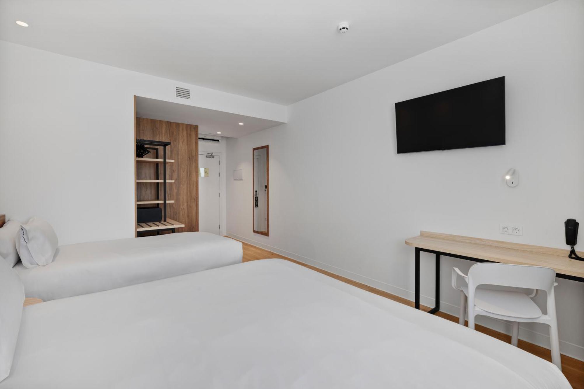 B&B Hotel Madrid Fuenlabrada Retail Park Екстер'єр фото