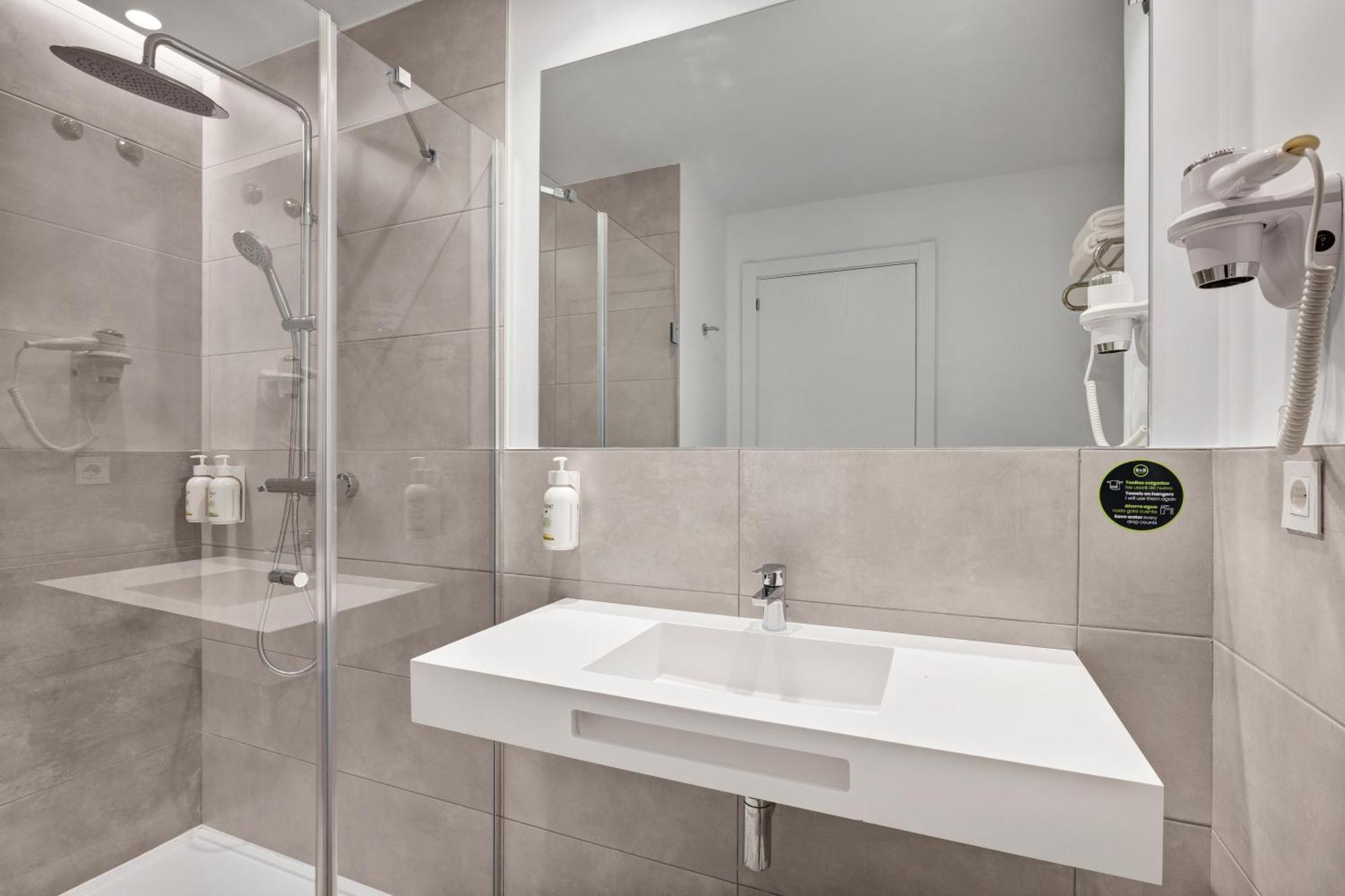 B&B Hotel Madrid Fuenlabrada Retail Park Екстер'єр фото