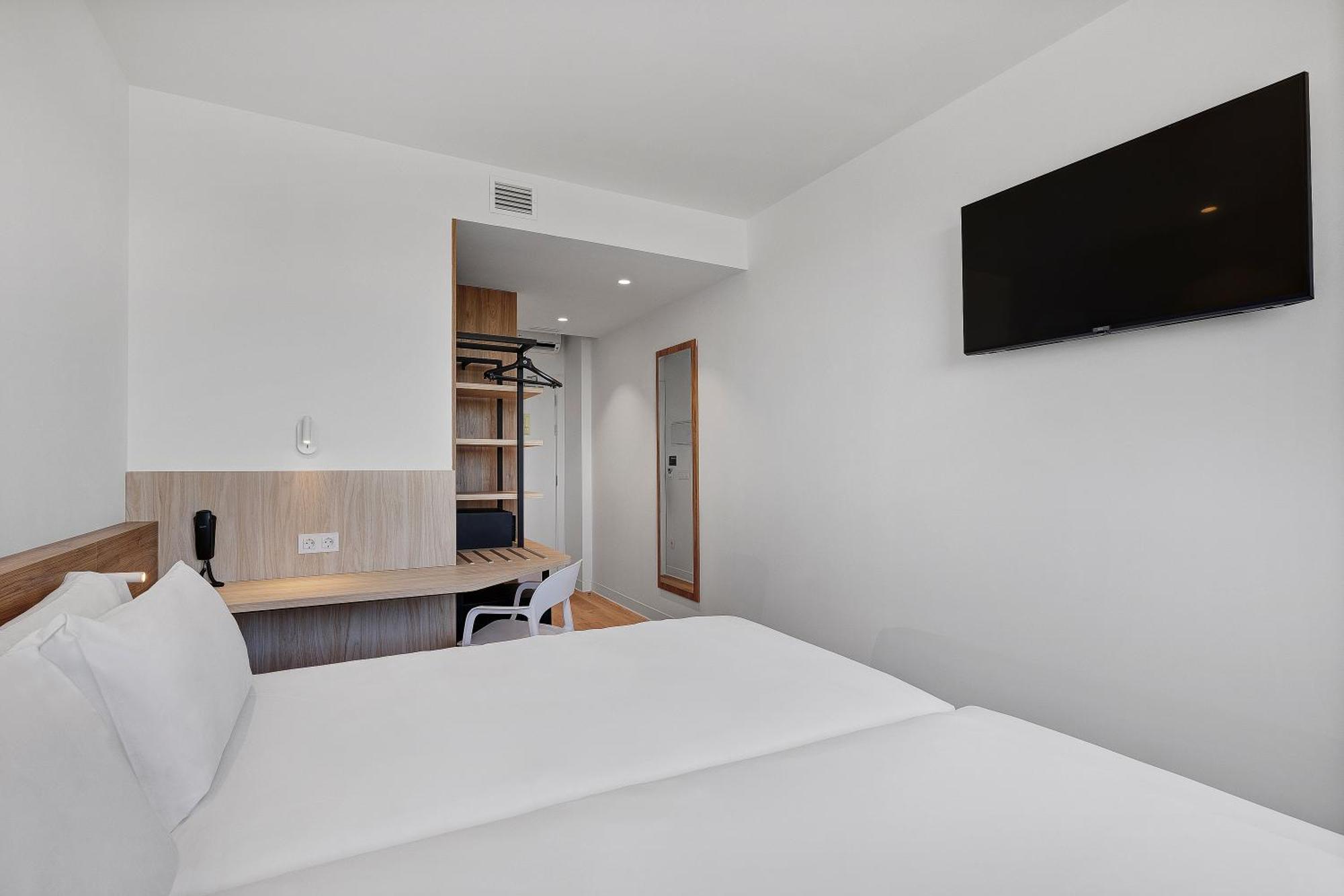 B&B Hotel Madrid Fuenlabrada Retail Park Екстер'єр фото
