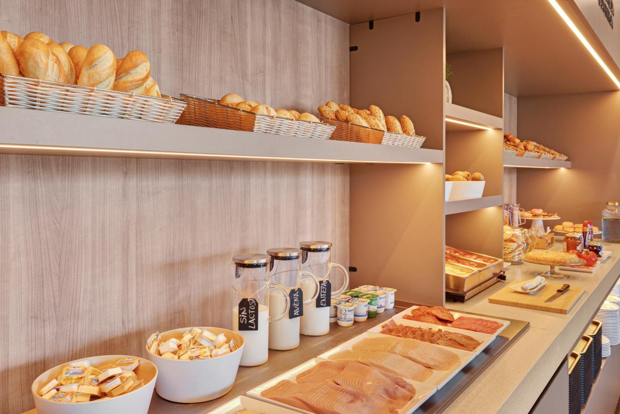 B&B Hotel Madrid Fuenlabrada Retail Park Екстер'єр фото