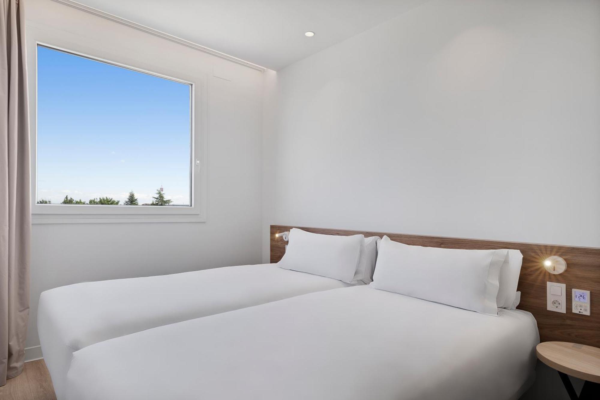 B&B Hotel Madrid Fuenlabrada Retail Park Екстер'єр фото