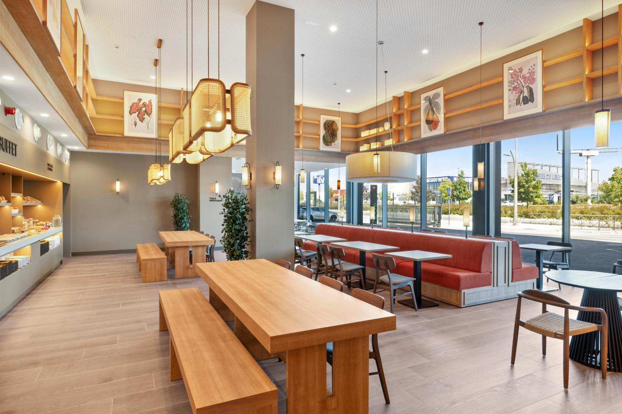 B&B Hotel Madrid Fuenlabrada Retail Park Екстер'єр фото