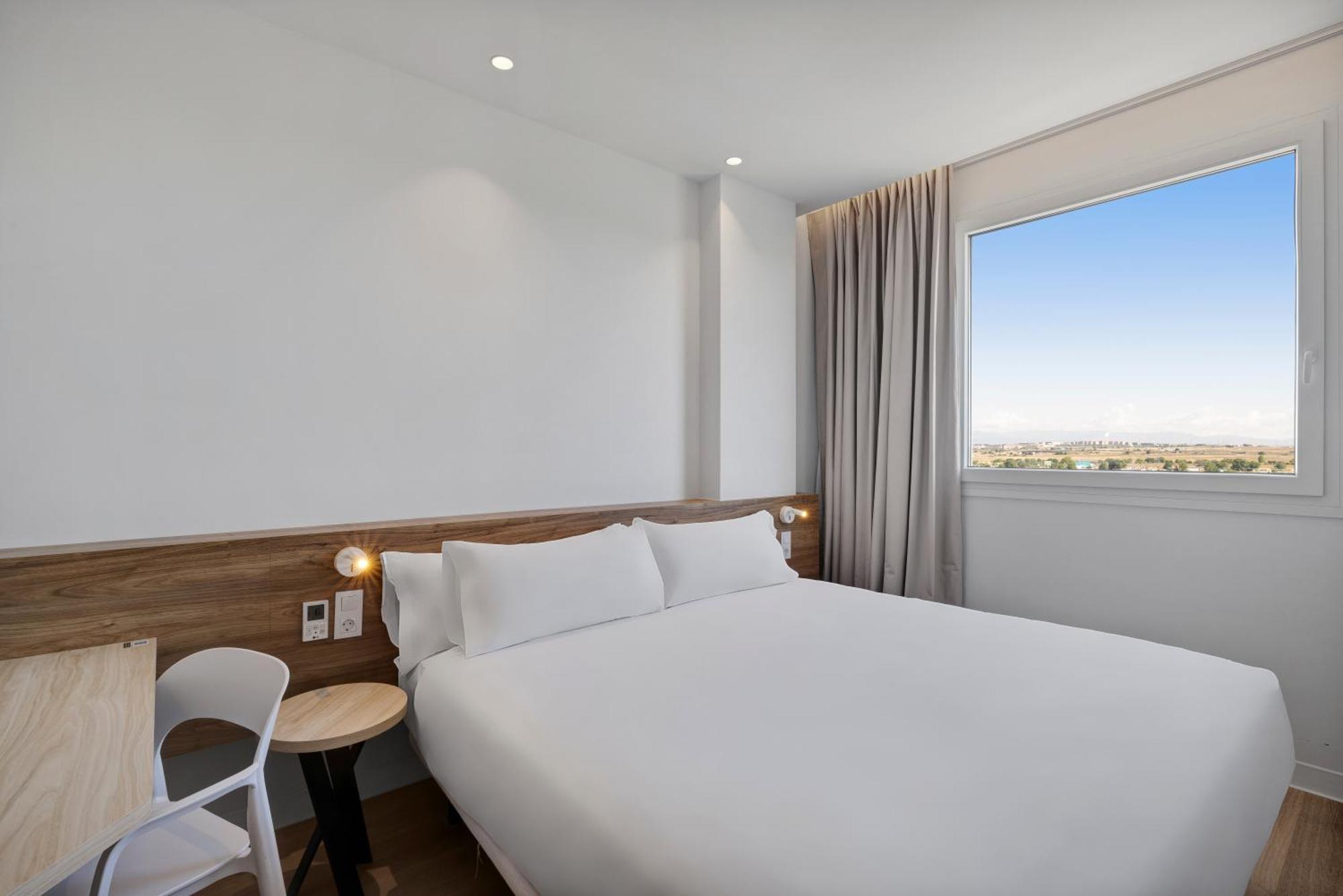 B&B Hotel Madrid Fuenlabrada Retail Park Екстер'єр фото
