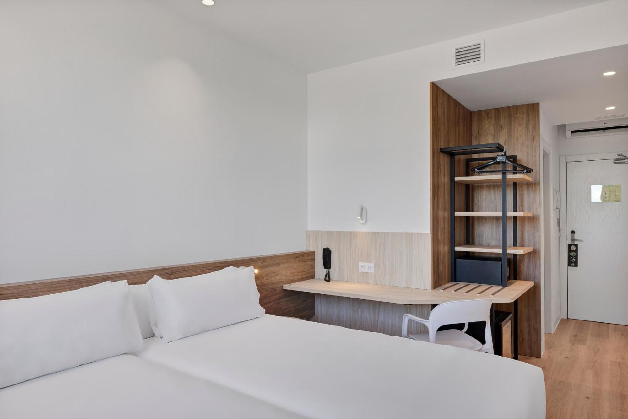 B&B Hotel Madrid Fuenlabrada Retail Park Екстер'єр фото