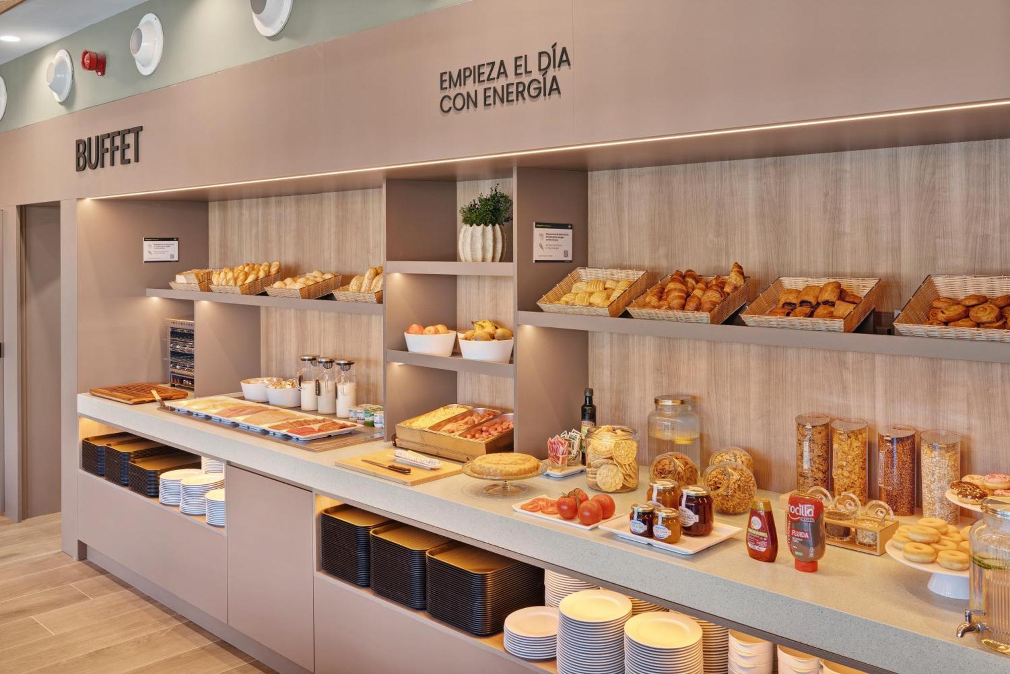 B&B Hotel Madrid Fuenlabrada Retail Park Екстер'єр фото