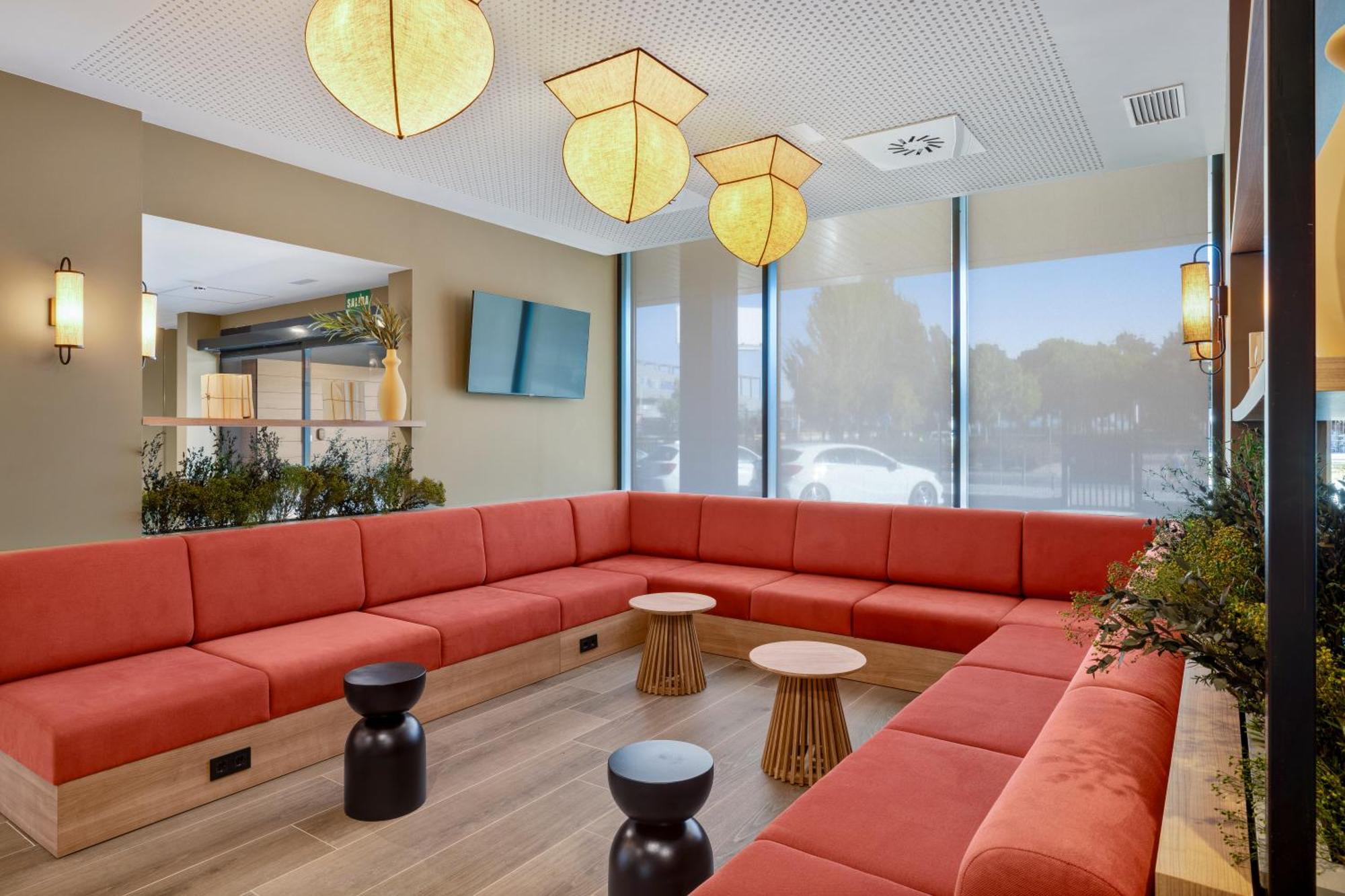 B&B Hotel Madrid Fuenlabrada Retail Park Екстер'єр фото